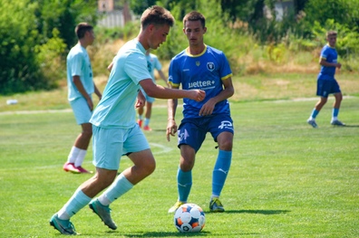 СК Полтава U-19 здолав дебютанта другої ліги