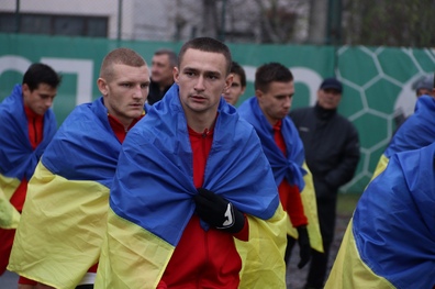 Максим Горжуй: "Була б чудова історія - пройти з СК Полтава шлях від аматора до учасника Прем’єр-ліги"