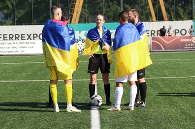 Агробізнес (Волочиськ) - СК Полтава: суддівські призначення